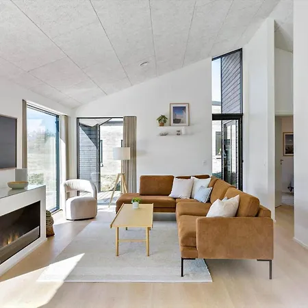 Dom wakacyjny Lk1937-lokken-kulmulen-6 Løkken