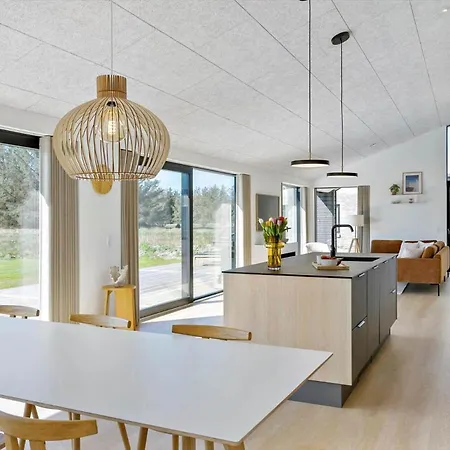 Dom wakacyjny Lk1937-lokken-kulmulen-6 Løkken