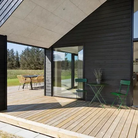 Lk1937-lokken-kulmulen-6 Dom wakacyjny Løkken