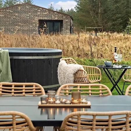 Lk1937-lokken-kulmulen-6 Dom wakacyjny *