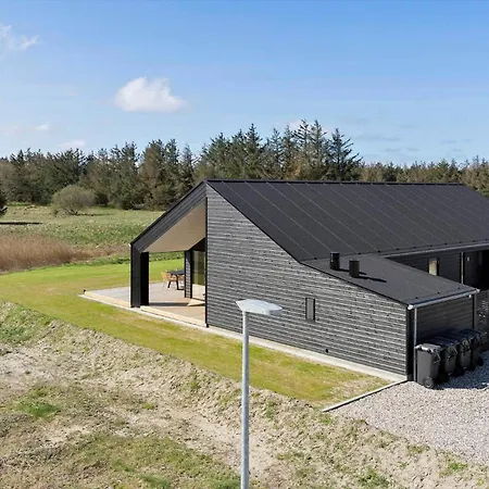 Dom wakacyjny Lk1937-lokken-kulmulen-6 Løkken